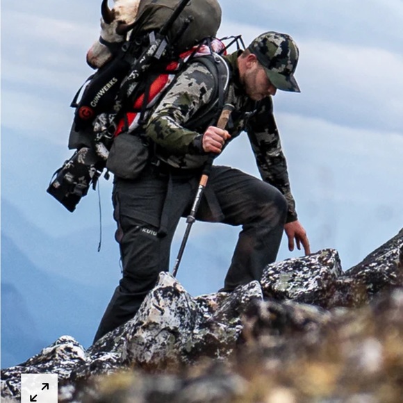 KUIU ATTACK PANT 34 brand new with tags - Picture 5 of 7